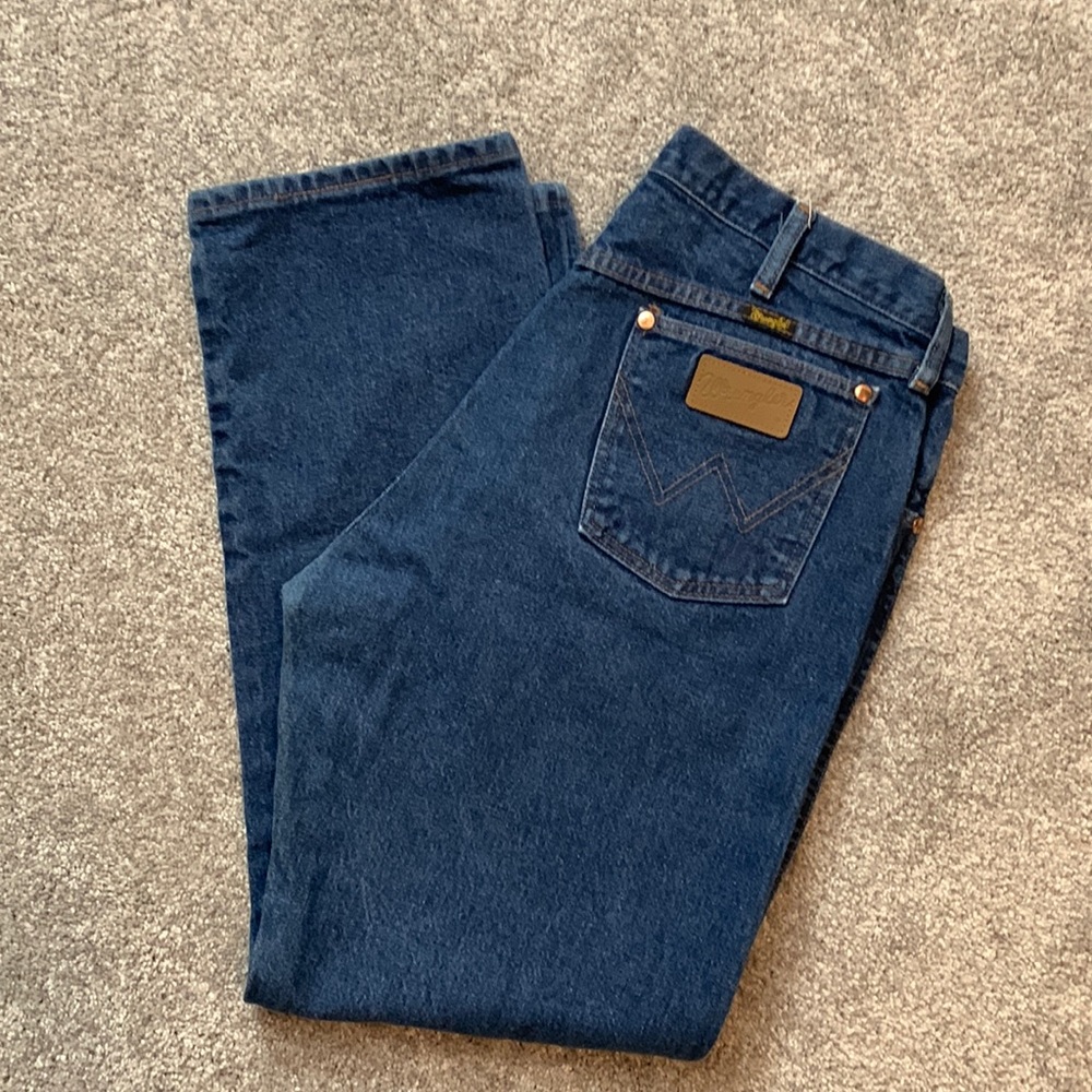 Wrangler jeans